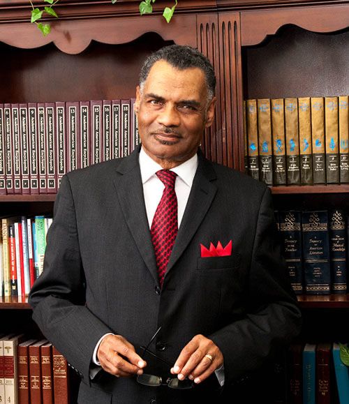 Rev. Jerry D. Black, Sr.